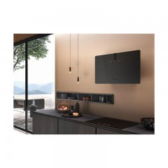 Faber Glam Fit Zero Drip Plus Matt A80 Απορροφητήρας Καμινάδα-Τζάκι 80cm Μαύρος Faber Glam Fit Zero Drip Plus Matt A80 Απορροφητήρας Καμινάδα-Τζάκι 80cm Μαύρος